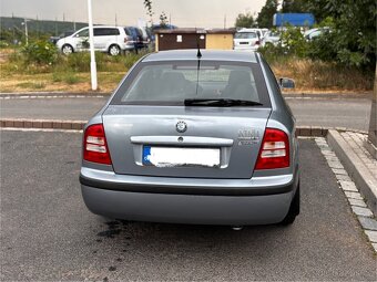 Octavia 1 1.6i 75kw r2003 - 6