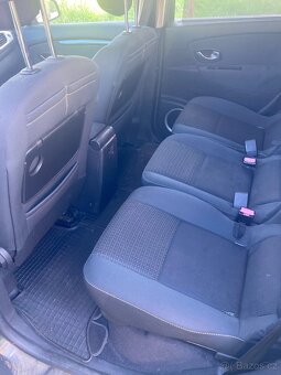 Prodám Renault Megane Scenic 1.9dci 96kw - 6