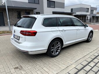 VW Passat 2.0 TDI, DSG, 140 kW, Highline, r.v. 6/2019, DPH - 6