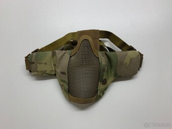 WE 888 GBB – airsoft set (pův. cena 14 000 Kč) - 6