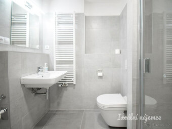 Pronájem bytu 1+kk, Reissigova, Ponava, 15500 Kč/měs, 35 m2 - 6