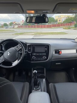 Mitsubishi Outlander 2.0 110kW 2016 - 6