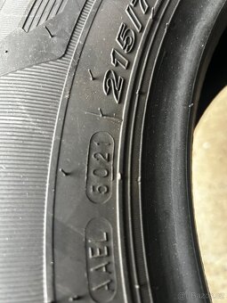 Letní pneumatiky Nexen 215/70R15C - 6
