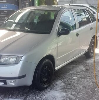 Skoda fabia 1.4 mpi - 6