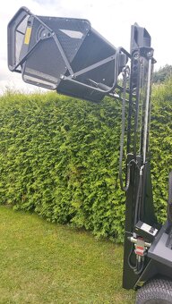 Zahradní traktor Starjet SECO P6 pro - 6