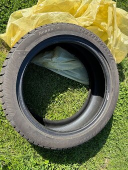 4x Zimní pneu 225/45 R18 Matador - 6