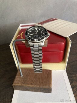 Omega seamaster diver 300 m ref.č. 22645000 - - 6