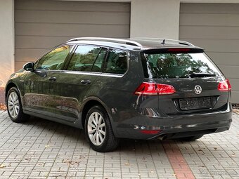 VW GOLF 7 1.2TSI 81KW DSG 2.MAJITEL -EDICE-LOUNGE- - 6