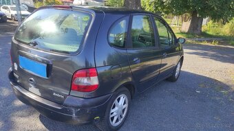 Renault Scenic 1,6 16V, LPG - 6