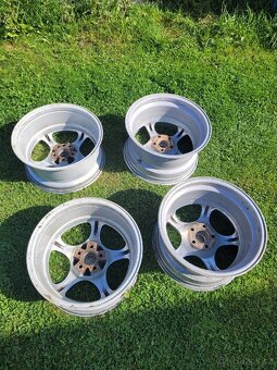 Alu kola 5x100 / R16 - 6