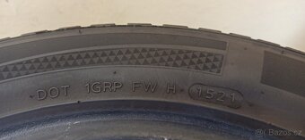 Hankook Winter Icept RS 2 205/55 R16 91H 4,5 mm - 6
