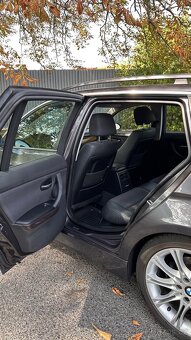 BMW 325 Automat Top Stav - 6
