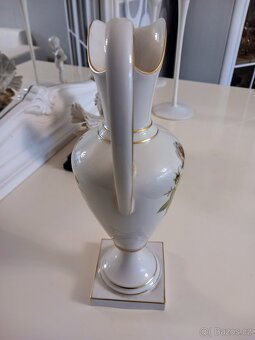 Úžasný LINDNER Kueps Porcelánový džbán s rukojetí, - 6