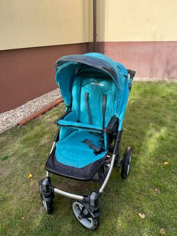 Kočár Baby design Lupo - 6