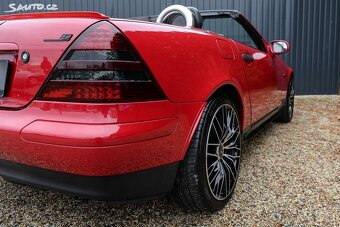 Mercedes-Benz SLK 200 KOMPRESOR - 6
