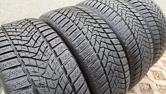Zimní Alu sada 5x108 pneu 215/50R17 95V - 6