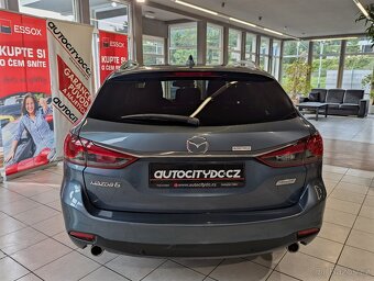 Mazda 6 2.0Skyactiv-G 121kW REVOLUTION, LANE ASSIST, PDC - 6
