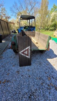 Kára za traktor - 6