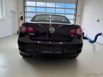 VW Eos 3.2i+184kw+DSG+serviska - 6