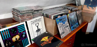 Prodám svou sbírku gramofonových desek - 64,57 - 6