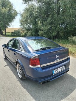 Opel Vectra C 1.8i GTS - 6