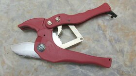 Svářečka plast. trubek na vodu v kov kufru+nůžky - 6