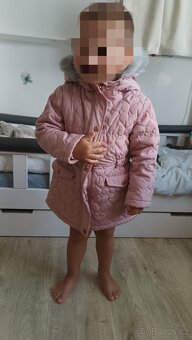 Zimní bunda/kabátek Cool Club vel. 98 - 6