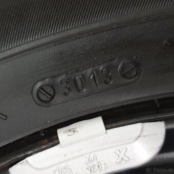 Sada zimních kol Škoda, VW 195/65 R15 č. AK09 - 6