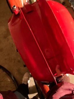 Simson s51 nádrž - 6