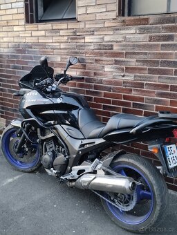 Yamaha tdm 900 r.v.2010....64 kw - 6