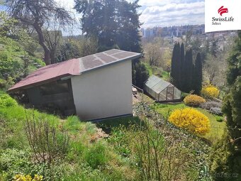 Prodej zahrady 559 m2 Jihlava - 6