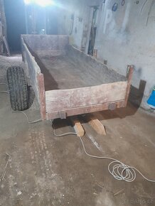 Kára za traktor - 6