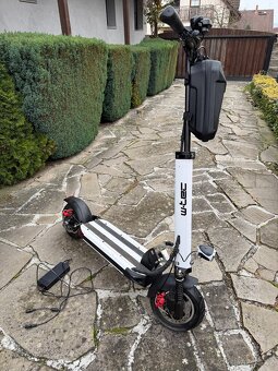 Elektrická koloběžka W-TEC Tenmark II 500W 10" - 6