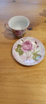 Sada porcelánových hrnečků - 6