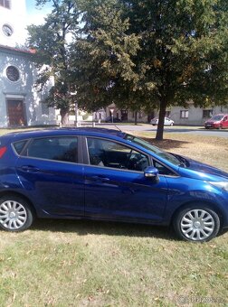 Ford Fiesta 1.2516v 60kw rok 2015 Trend/auto na dily - 6