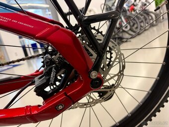 Haibike Adventr FS 9 kola 27,5" vel. S - 6