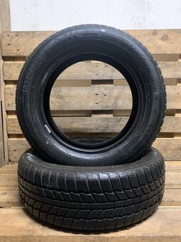 2ks 185/60/15 Evergreen/2019/88H/zimní pneu 7.3m - 6