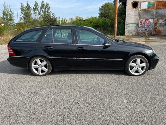 Mercedes Benz 270cdi 125kw manuál 1.majitel bez koroze top - 6