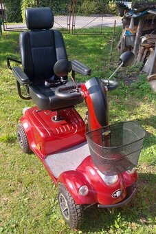 Elektrický invalidní vozík Bogi Marvel - 6