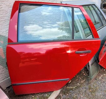 prodám veškeré ND ze Škoda Fabia kombi 1.2 12V 47kw - 6