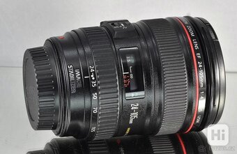 Canon EF 24-105mm f/4L IS USM full-frame - 6