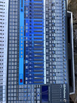 PRESONUS StudioLive 24.4.2 + Case + dokumentace - 6