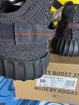 Adidas Yeezy boost 350 v2 black reflective - 6
