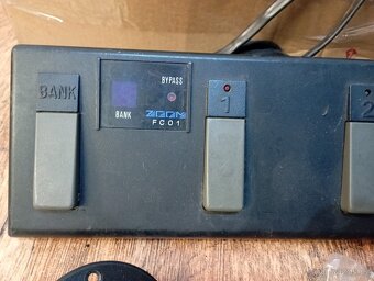 Součástky pro kytaráře - 6