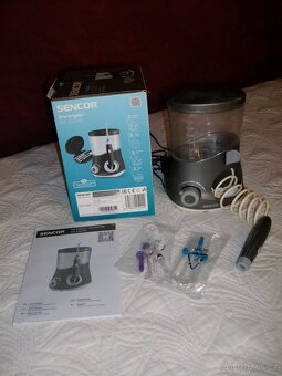 Sencor ústní sprcha - 6