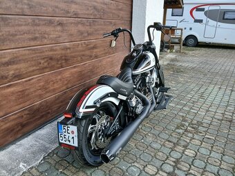 Harley-Davidson FLSS Softail Slim S - 6