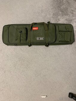 Airsoft komplet – Lancer Tactical M4 - 6