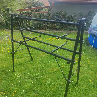 Klávesový stojan Jaspers 3S-140B - 6