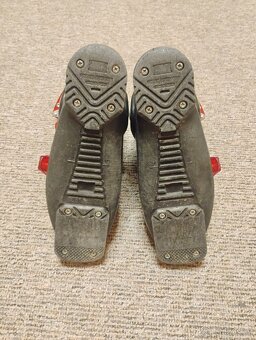 Prodám lyže ROXA 118 cm + boty HEAD - 6