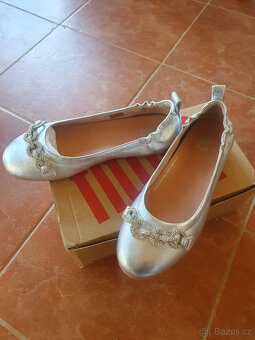 Nové celokožené baleriny Fitflop vel. 37 - 6